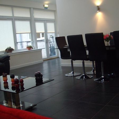 Lindhome Guest House Aberdeen Dış mekan fotoğraf
