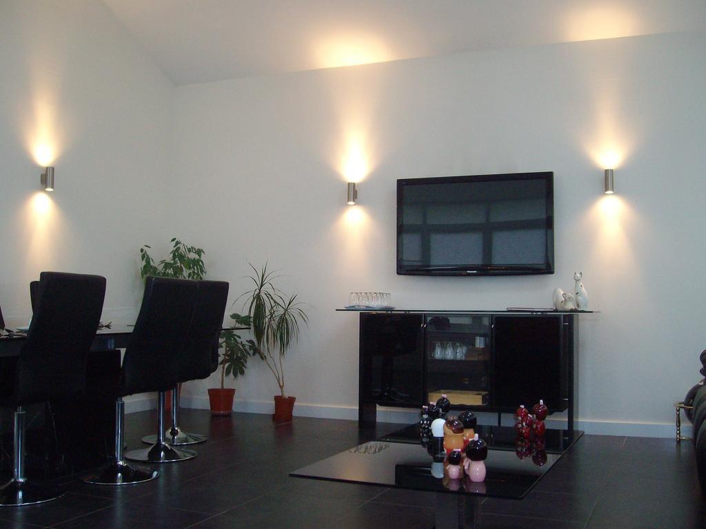 Lindhome Guest House Aberdeen Dış mekan fotoğraf