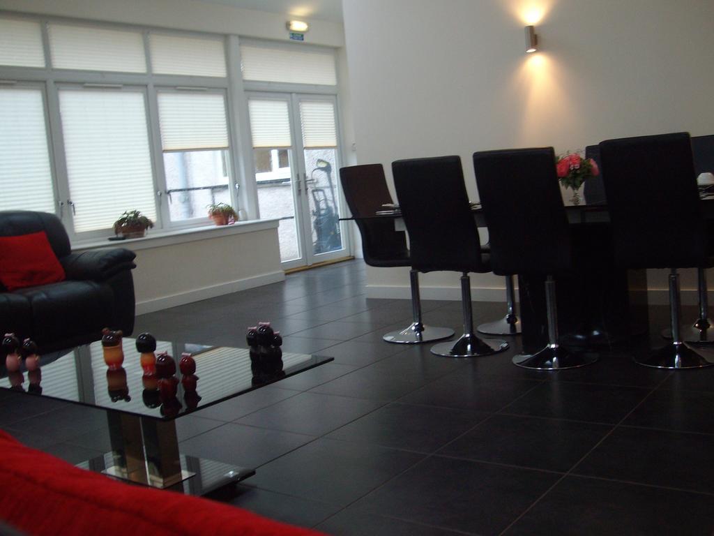Lindhome Guest House Aberdeen Dış mekan fotoğraf