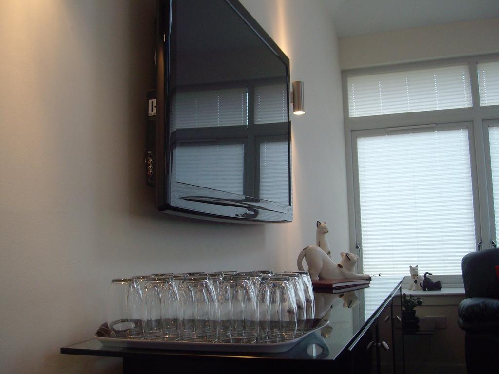 Lindhome Guest House Aberdeen Dış mekan fotoğraf